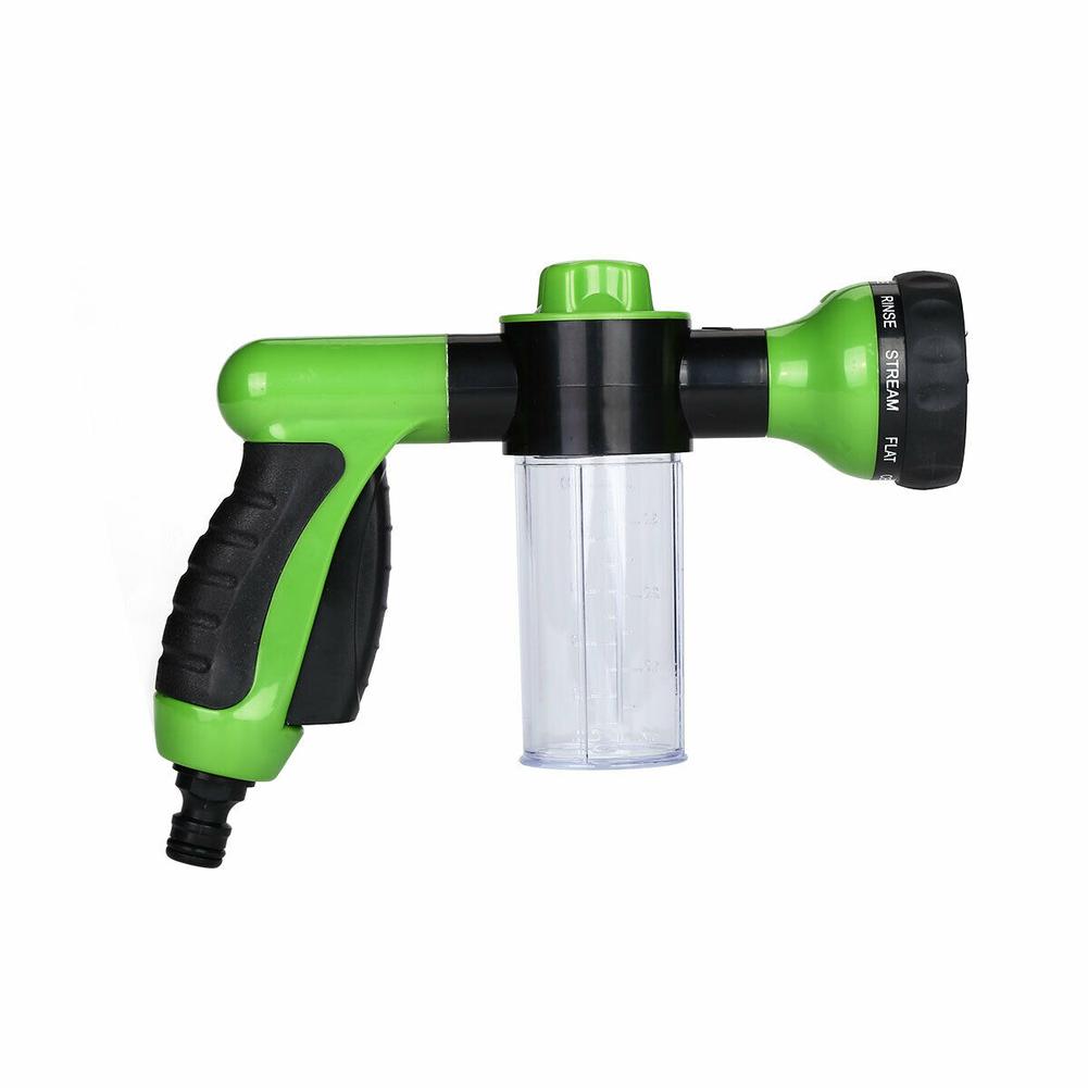 High-Pressure 3-Mode Dog Shower Sprayer - Adjustable Nozzle for Easy Pet Bathing and Cleaning