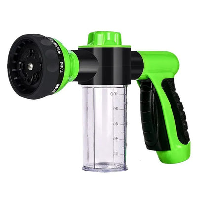 High-Pressure 3-Mode Dog Shower Sprayer - Adjustable Nozzle for Easy Pet Bathing and Cleaning